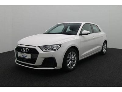 Gebraucht Audi A1 Sportback Advanced 110 PS (80 kW) 2023 Weiß Kleinwagen