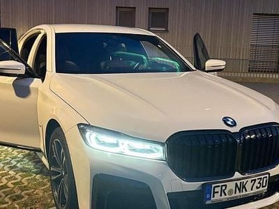 BMW 730
