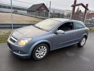 Gebraucht Opel Astra GTC 104 PS (76 kW) 2005 Grau Limousine