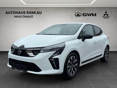 Neu Mitsubishi Colt Plus 91 PS (66 kW) 2025 Weiß Limousine