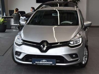 gebraucht Renault Clio IV dCi ENERGY LED~NaviTouch~RFKamera~Tempomat