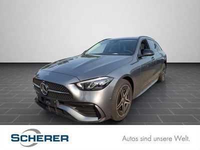 Mercedes C300