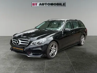 Gebraucht Mercedes E350