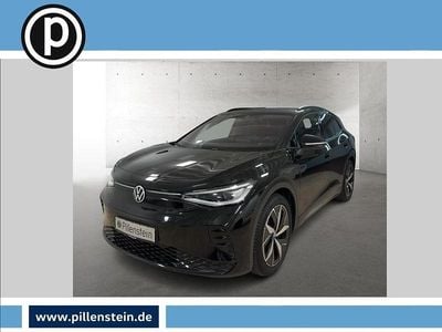 Schwarz Gebraucht 2023 VW ID.4 GTX SUV | 30.902 € (Fairer Preis)