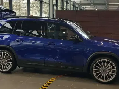 Gebraucht Mercedes GLB35