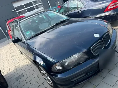 Gebraucht BMW 320