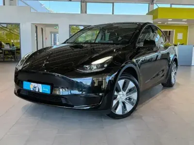 Gebraucht Tesla Model Y 378 kW (514 PS) 2023 Schwarz SUV