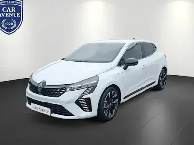 Nuova Renault Clio V Techno 115 CV (84 kW) 2025 Bianco Berlina