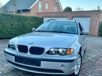 Gebraucht BMW 318