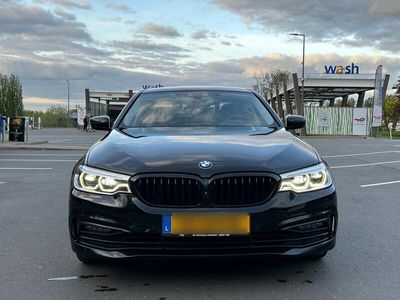 gebraucht BMW 520 d Sportline