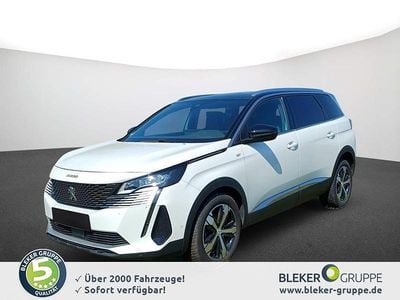 Usata Peugeot 5008 GT 131 CV (96 kW) 2023 Bianco SUV