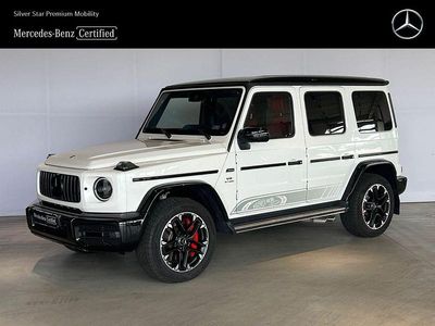 Gebraucht Mercedes G63 AMG AMG 585 PS (430 kW) 2022 Weiß SUV