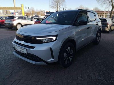 Gebraucht Opel Frontera 136 PS (100 kW) 2025 Kristallsilber SUV