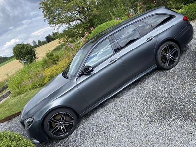 Mercedes E350