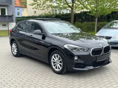 Gebraucht BMW X2 Advantage 140 PS (102 kW) 2018 Schwarz SUV