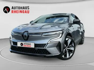 Gebraucht Renault Mégane IV Techno 160 kW (218 PS) 2022 Grau kqg + schwarz gne (metallic) Limousine