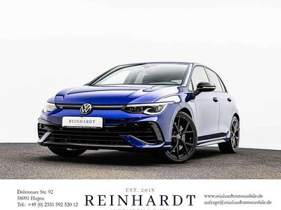 Blau Gebraucht 2022 VW Golf R Limousine | 37.675 € (Teuer)