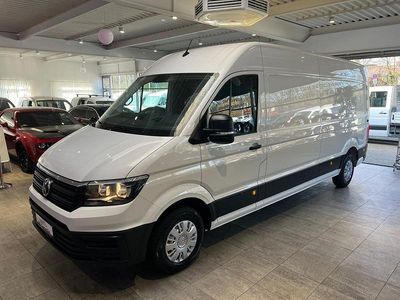 Gebraucht VW Crafter 140 PS (102 kW) 2020 Weiß Van