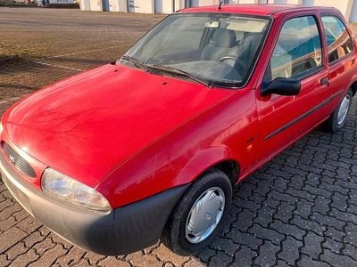 Używany Ford Fiesta