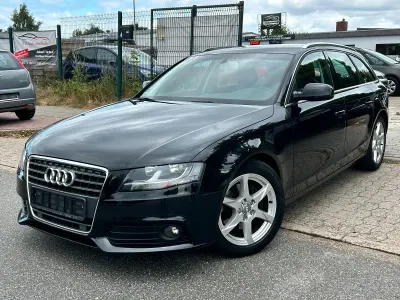 Gebraucht Audi A4