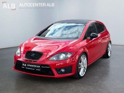 Gebraucht Seat Leon CUPRA 265 PS (194 kW) 2012 Rot Limousine