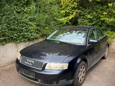 Gebraucht Audi A4