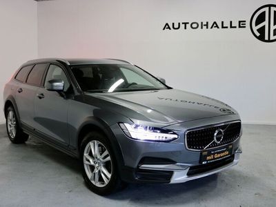 gebraucht Volvo V90 CC Basis AWD/LEDER/AHK/NAVI/PDC