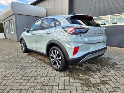 Ford Puma Gen-E