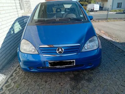 Gebraucht Mercedes A170