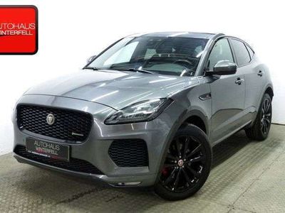 gebraucht Jaguar E-Pace P250 R-DYNAMIC S AWD PANO+LED+ACC+KAMERA+