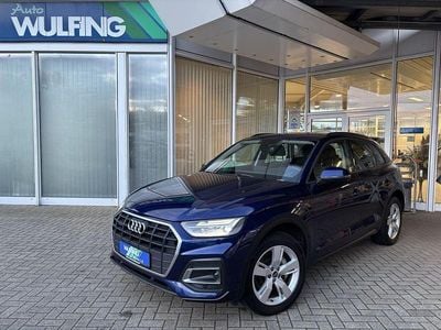 Gebraucht Audi Q5 Ambiente 265 PS (194 kW) 2022 Blau SUV