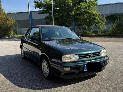 VW Golf Cabriolet