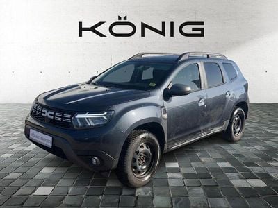 Gebraucht Dacia Duster Journey 131 PS (96 kW) 2023 Grau SUV
