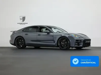 Gebraucht Porsche Panamera GTS