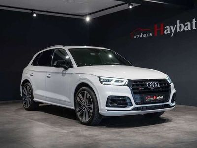 gebraucht Audi SQ5 3.0 TDI Matrix-HeadUp-Pano-ACC-Luft-21"