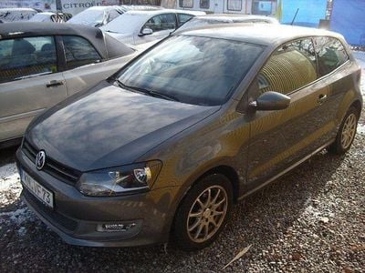 Gebraucht VW Polo Team 105 PS (77 kW) 2010 Grau Limousine