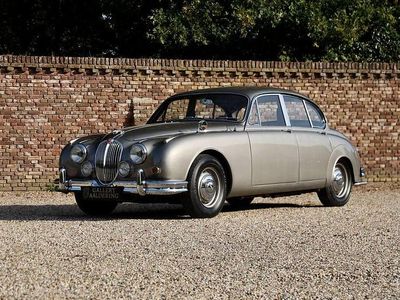 Gebraucht Jaguar MK II 1966 Grau Limousine