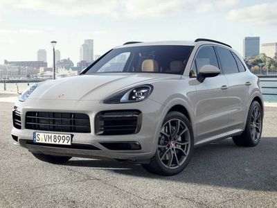 Porsche Cayenne S