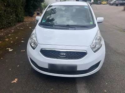Gebraucht Kia Venga