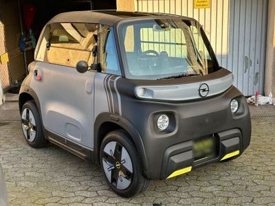 gebraucht Opel Rocks-e TEKNO + Extra Zubehör mit Garantie