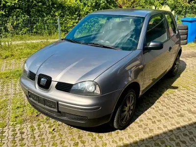 Gebraucht Seat Arosa Stella 60 PS (44 kW) 2003 Grau Kleinwagen