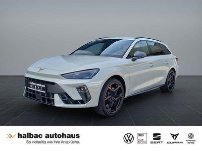 Gebraucht Cupra Leon VZ 333 PS (244 kW) 2026 Grau Limousine