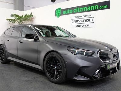 Second-hand BMW M5 Performance 727 CP (534 kW) 2025 Gri Berlinǎ