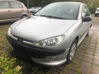 gebraucht Peugeot 206 