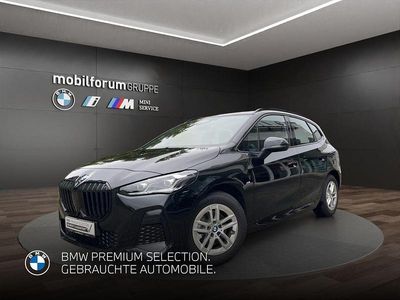 Schwarz Gebraucht 2024 BMW 220 Active Tourer M Sport Van / Kleinbus | 32.901 € (Fairer Preis)