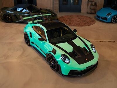 Grün Gebraucht 2025 Porsche 911 GT3 RS Coupé | 349.000 €