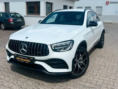 Gebraucht Mercedes GLC43 AMG