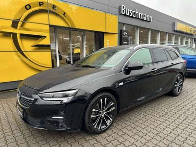 gebraucht Opel Insignia Country Tourer Sports Tourer 2.0 Dire InjectionTurbo Ultimate