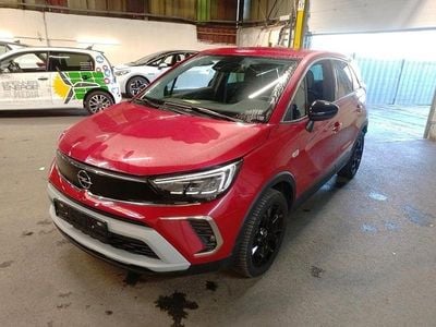Gebraucht Opel Crossland Enjoy 110 PS (80 kW) 2024 Rot SUV