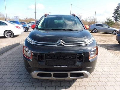 Gebraucht Citroën C3 Aircross Shine 110 PS (80 kW) 2018 Schwarz SUV